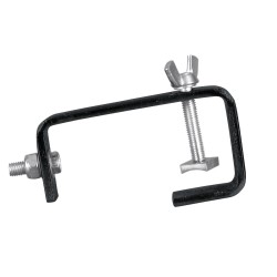 EUROLITE TH-50S Theatre Clamp black EUROLITE TH-50S Theatre Clamp black