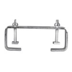EUROLITE TCH-50/20 C-Clamp silver