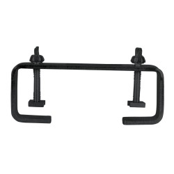 EUROLITE TCH-50/20 C-Clamp black EUROLITE TCH-50/20 C-Clamp black