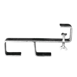 EUROLITE TCH-50/28 Cable Clamp, silver EUROLITE TCH-50/28 Cable Clamp, silver