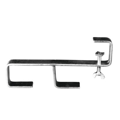 EUROLITE TCH-50/28 Cable Clamp, silver EUROLITE TCH-50/28 Cable Clamp, silver