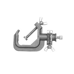 EUROLITE TH-90 Theatre Clamp silver EUROLITE TH-90 Theatre Clamp silver