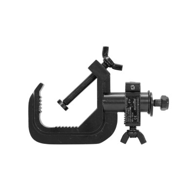 EUROLITE TH-90S Theatre Clamp black EUROLITE TH-90S Theatre Clamp black