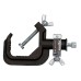 EUROLITE TH-90S Theatre Clamp black EUROLITE TH-90S Theatre Clamp black