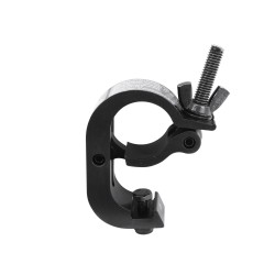 EUROLITE TH-200S Theatre Clamp black TÜV EUROLITE TH-200S Theatre Clamp black TÜV