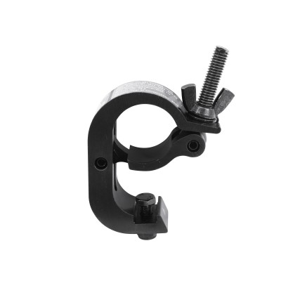 EUROLITE TH-200S Theatre Clamp black TÜV EUROLITE TH-200S Theatre Clamp black TÜV