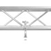 EUROLITE TH-220 QUICK-LOCK Coupler SLIM silver EUROLITE TH-220 QUICK-LOCK Coupler SLIM silver