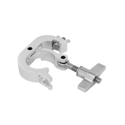 EUROLITE TH-250 QUICK-LOCK Coupler silver EUROLITE TH-250 QUICK-LOCK Coupler silver