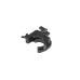 EUROLITE TH50-75 Theatre Clamp black EUROLITE TH50-75 Theatre Clamp black