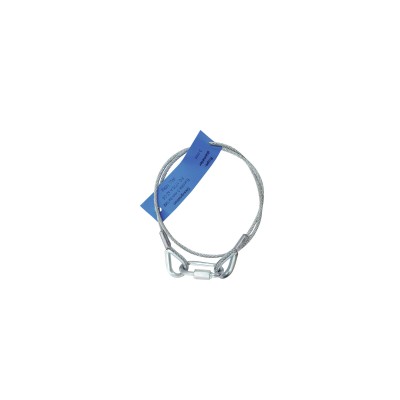 EUROLITE Safety Bond AG-5 3x600mm up to 5kg sil EUROLITE Safety Bond AG-5 3x600mm up to 5kg sil