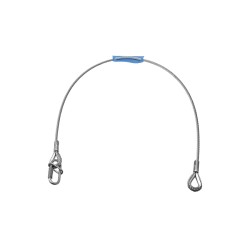 EUROLITE Safety Bond UNV-5 3x600mm up to 5kg sil EUROLITE Safety Bond UNV-5 3x600mm up to 5kg sil
