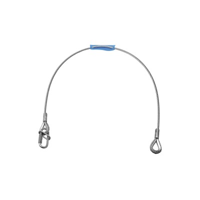 EUROLITE Safety Bond UNV-5 3x600mm up to 5kg sil EUROLITE Safety Bond UNV-5 3x600mm up to 5kg sil