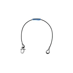 EUROLITE Safety Bond UNV-15S 4x1000mm up to 15kg bl EUROLITE Safety Bond UNV-15S 4x1000mm up to 15kg bl