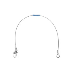 EUROLITE Safety Bond UNV-35FB 6x1000mm up to 35kg sil EUROLITE Safety Bond UNV-35FB 6x1000mm up to 35kg sil