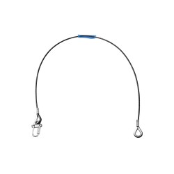 EUROLITE Safety Bond UNV-35FBS 6x1000mm up to 35kg bl EUROLITE Safety Bond UNV-35FBS 6x1000mm up to 35kg bl