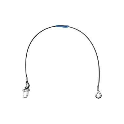 EUROLITE Safety Bond UNV-35FBS 6x1000mm up to 35kg bl EUROLITE Safety Bond UNV-35FBS 6x1000mm up to 35kg bl