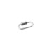 EUROLITE Steel Rope (SC) 900x3mm silver EUROLITE Steel Rope (SC) 900x3mm silver