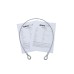 EUROLITE Steel Rope 1000x6mm silver with Thimble EUROLITE Steel Rope 1000x6mm silver with Thimble