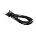 ACCESSORY Tether 27cm black 12x