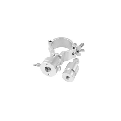 EUROLITE TPZ-1 Clamp with TV spigot silver EUROLITE TPZ-1 Clamp with TV spigot silver