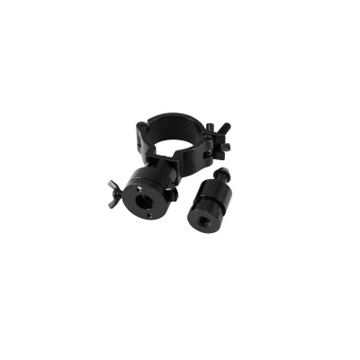 EUROLITE TPZ-1 Clamp with TV spigot black EUROLITE TPZ-1 Clamp with TV spigot black