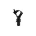 EUROLITE TPZ-1 Clamp with TV spigot black EUROLITE TPZ-1 Clamp with TV spigot black