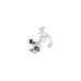EUROLITE KH-1 Mount silver EUROLITE KH-1 Mount silver