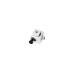 EUROLITE KH-1 Mount silver EUROLITE KH-1 Mount silver