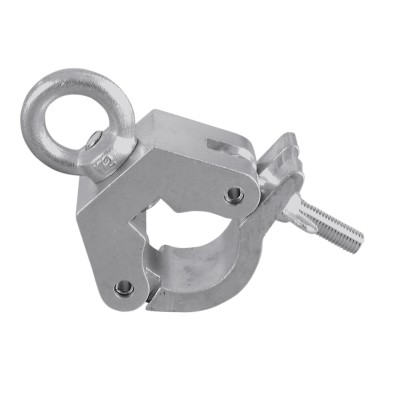 EUROLITE TPC-51 Eye Ring Coupler, silver EUROLITE TPC-51 Eye Ring Coupler, silver