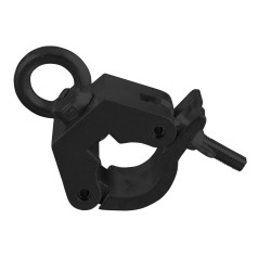 EUROLITE TPC-51S Eye Ring Coupler, black EUROLITE TPC-51S Eye Ring Coupler, black