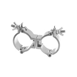 EUROLITE TPC-15 Swivel Coupler, silver EUROLITE TPC-15 Swivel Coupler, silver