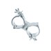 EUROLITE TPC-15 Swivel Coupler, silver