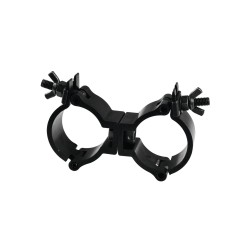 EUROLITE TPC-15 Swivel Coupler, black EUROLITE TPC-15 Swivel Coupler, black