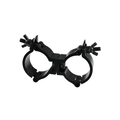 EUROLITE TPC-15 Swivel Coupler, black EUROLITE TPC-15 Swivel Coupler, black