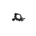 EUROLITE DEC-32S Coupler black EUROLITE DEC-32S Coupler black