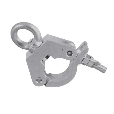 EUROLITE TPC-31 Eye Ring Coupler, silver EUROLITE TPC-31 Eye Ring Coupler, silver