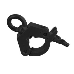 EUROLITE TPC-31S Eye Ring Coupler, black EUROLITE TPC-31S Eye Ring Coupler, black