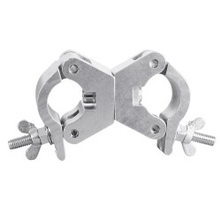 EUROLITE TPC-35 Swivel Coupler, silver EUROLITE TPC-35 Swivel Coupler, silver