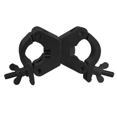 EUROLITE TPC-35S Swivel Coupler, black