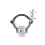 EUROLITE DEC-30 Coupler, silver for 35mm