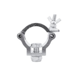 EUROLITE DEC-30 Coupler, silver for 35mm