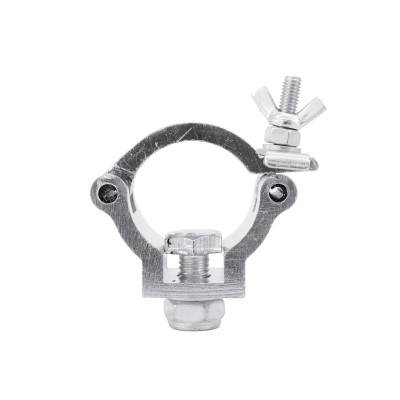 EUROLITE DEC-30 Coupler, silver for 35mm EUROLITE DEC-30 Coupler, silver for 35mm