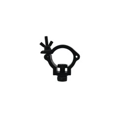 EUROLITE DEC-30 Coupler, black for 35mm