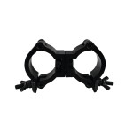 EUROLITE DEC-30D Clamp black for 35mm