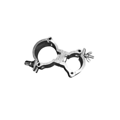 EUROLITE TPC-50/35 Swivel Clamp, silver EUROLITE TPC-50/35 Swivel Clamp, silver