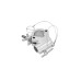 EUROLITE TPTV-1 Coupler silver EUROLITE TPTV-1 Coupler silver