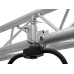 EUROLITE TPTV-1 Coupler silver EUROLITE TPTV-1 Coupler silver