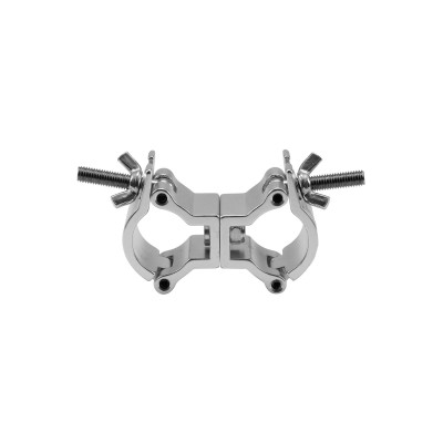 EUROLITE DEC-30DL Clamp silver for 35mm EUROLITE DEC-30DL Clamp silver for 35mm