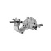 EUROLITE DEC-30DL Clamp silver for 35mm EUROLITE DEC-30DL Clamp silver for 35mm