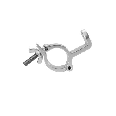 EUROLITE DEC-90 Coupler M-8 silver for 35mm EUROLITE DEC-90 Coupler M-8 silver for 35mm
